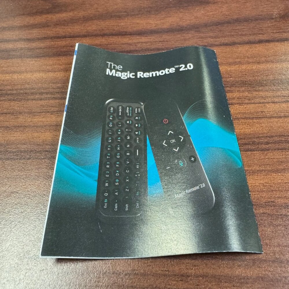 The Magic Remote 2.0 - Picture 6 of 11